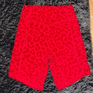 Balance Athletica biker shorts